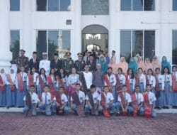 Pjs. bupati Asahan Pimpin Upacara peringatan Hari Sumpah Pemuda Ke 96