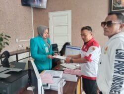 LSM PMPRI Laporkan Kadis PMD dan Ketua Asosiasi Kades ke Kejatisu