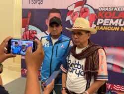 Hanya Pemuda Bernyali yang Mampu Membangun Sumatera Utara ini