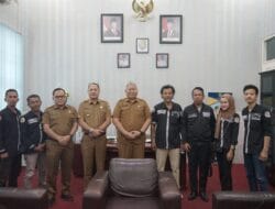 Pj. Sekda Asahan Terima Audiensi YLBH-AKK
