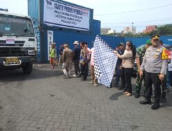 KPU Medan Terima Logistik Surat Suara 