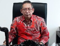 Wong Chun Sen Tarigan Resmi Ketua DPRD Kota Medan 2024-2029