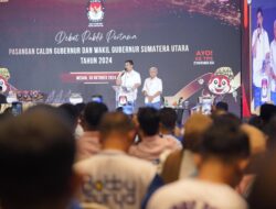 Diminta Tanggapi Terkait Muatan Lokal,Edy Malah Bicara Budi Pekerti