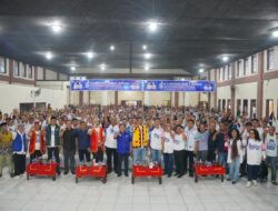 Kampanye di Nias, Bobby Nasution Siap Bawa Nias Jadi Daerah Maju, Tak Lagi Tertinggal