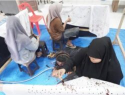 Lestarikan Sejarah Aceh, Presiden Jokowi Melalui AMANAH Gelar Kegiatan Wet-Wet Aceh 2024