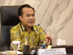 Sesmenko Perekonomian, Susiwijono Moegiarso: Perekonomian Indonesia Naik Drastis Selama 1 Dekade