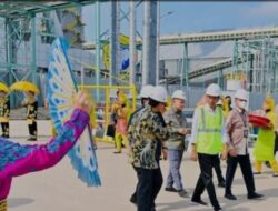 Road To Opening Ceremony oleh Presiden Jokowi, Gedung AMANAH Jadi Creative Space Anak Muda