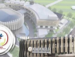 Peresmian Gedung AMANAH Komitmen Presiden Jokowi Perkuat Pemberdayaan Ekonomi Lokal