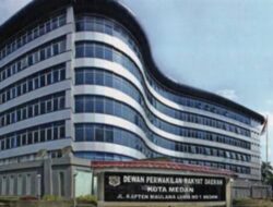 9 Fraksi di DPRD Medan Segera Disahkan
