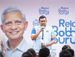 Bobby Nasution: Gubernur Harus Berbuat, Tidak Hanya Ikut Gunting Pita