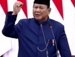 Prabowo-Gibran Komitmen Tindak Tegas Pelaku Korupsi Tanpa Tebang Pilih
