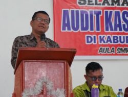 Pemkab Toba Gelar Audit Kasus Stunting Tahap I