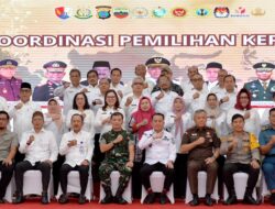 Pj Gubernur Sumut Agus Fatoni Akan Tindak Tegas ASN yang Tidak Netral dalam Pilkada