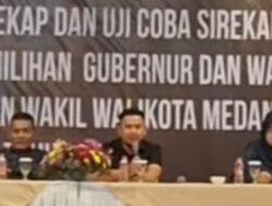 KPU Medan Gelar Bimtek Lanjutan Penggunaan Sirekap untuk PPK dan PPS