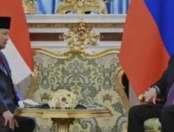 Presiden Prabowo Dihormati Pemimpin Dunia 