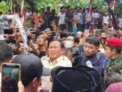 Presiden Prabowo Berhasil Bangun Satgas Air Demi Atasi Kekeringan