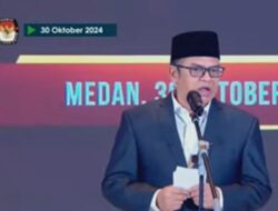 Debat Pilgubsu: KPU Sumut Ingin Debat Publik Menjadi Referensi Pemilih untuk Mencoblos