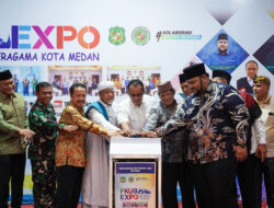Buka FKUB Expo 2024, Aulia Rachman: Mari Terus Jaga, Rawat & Pelihara Kerukunan