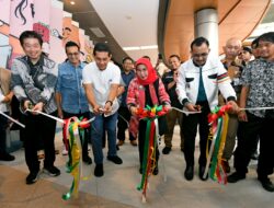Kilas Balik Kesuksesan PON XXI, PB PON XXI Wilayah Sumut Gelar Pameran Foto Saujana Arena Drama