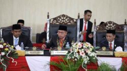 4 Pimpinan DPRD Kota Medan Dilantik, Jadikan Momen Mentransformasikan Tata Kelola Pemerintah