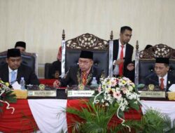 [ADVERTORIAL] 4 Pimpinan DPRD Kota Medan Dilantik, Jadikan Momen Mentransformasikan Tata Kelola Pemerintah