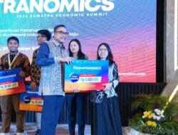 BI Kembali Gelar 5th Sumatranomics 2024,Mendukung Transformasi Ekonomi Sumatera Utara