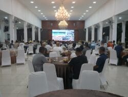 Pjs Bupati Asahan Sambut Para Peserta Jelajah Bumi Asahan
