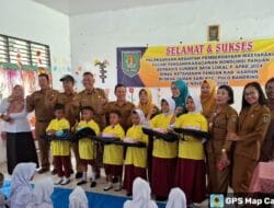 Pemerintah Kabupaten Asahan Gelar B2SA Goes To School
