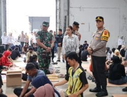 KPU Medan Mulai Sortir dan Lipat Surat Suara Pilkada Serentak 2024