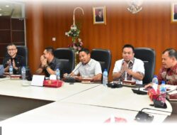 Ketua DPRD Dorong Pokja Percepatan Penyusunan Tatib DPRD Medan 2024-2029