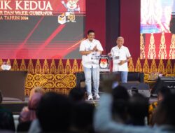 Unggul Jauh di Hasil Survei Pilgub Sumut Terbaru, Ini Kata Bobby Nasution