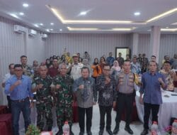 Pemerintah Kabupaten Asahan Gelar Sosialisasi Pengembangan Kapasitas TRC