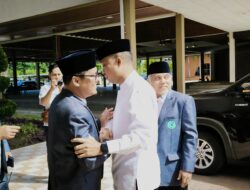 Pj Walikota Tebingtinggi Berharap MUI Jalin Komunikasi, Koordinasi di Kecamatan dan Kelurahan