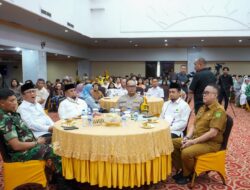 Pemko Medan Dukung Doa Bersama Demi Kelancaraan Pilkada Kota Medan Yang Damai, Sejahterah dan Aman
