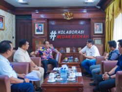 Tanpa BBM & Ramah Lingkungan, Pemko Medan Dukung Penggunaan Kendaraan Listrik