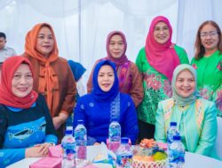 Dikukuhkan Jadi Ketua Forikan Kota Medan, Plt Ketua TP PKK Kota Medan Siap Kampanyekan Gemarikan
