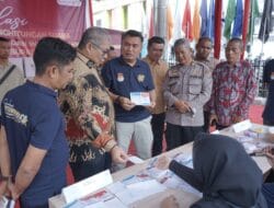 Pj Sekretaris Daerah Kabupaten Asahan Ikuti Simulasi Pemungutan dan Penghitungan Suara