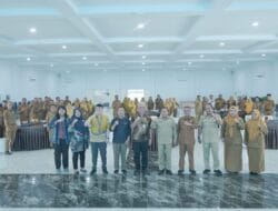 Pemerintah Kabupaten Asahan Gelar Ujian Dinas dan Penyesuaian Ijazah