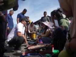 Di Deliserdang, Bobby Nasution Kunjungi Nelayan dan Serap Aspirasi Warga