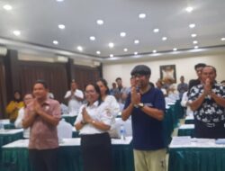 Dinas Budpar Toba Giatkan Pelatihan Pemasaran Digital Guna Mempromosikan Danau Toba