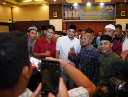 Bobby Nasution: Kami akan Jadi Gubernur untuk Seluruh Agama dan Etnis