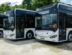 60 Bus Listrik akan Di luncurkan, Pemko Medan Komitmen hadirkan Transportasi massal yang Modern dan Ramah Lingkungan