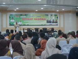 Ikuti Seminar Nasional, Pjs Bupati Asahan Berikan Apresiasi Kepada PPMA