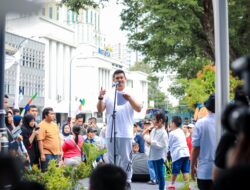 Bobby Nasution Luncurkan 60 Unit Bus Listrik BRT, Kota Medan Semakin Maju Dengan Transportasi Massalnya