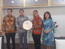 Konjen Tiongkok Bertemu Ketua DPRD Medan Sementara Harapkan Program Sister City Kembali Terjalin