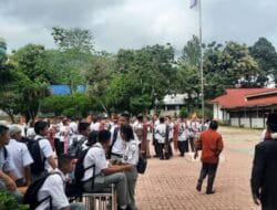 SLTA se Kabupaten Toba Gelar Perayaan Hari Guru ke-30 di Sekolah Masing-Masing