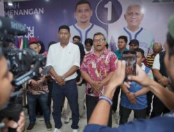 Relawan Bobby – Surya Patroli Semua TPS Cegah Politik Uang