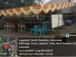 Kecamatan Laguboti Siap Menggelar Pemilihan Bupati dan Wakil Bupati Toba Serentak Besok