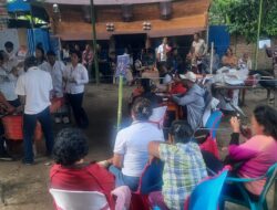 Hasil Perhitungan Suara Calon Gubernur/Wakil Gubernur dan Bupati/Wakil Bupati Toba Berlangsung Aman dan Tertib