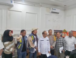Akibat Bencana Alam, KPU Sumut: 110 TPS Pemungutan Suara Ulang Susulan di Sumut